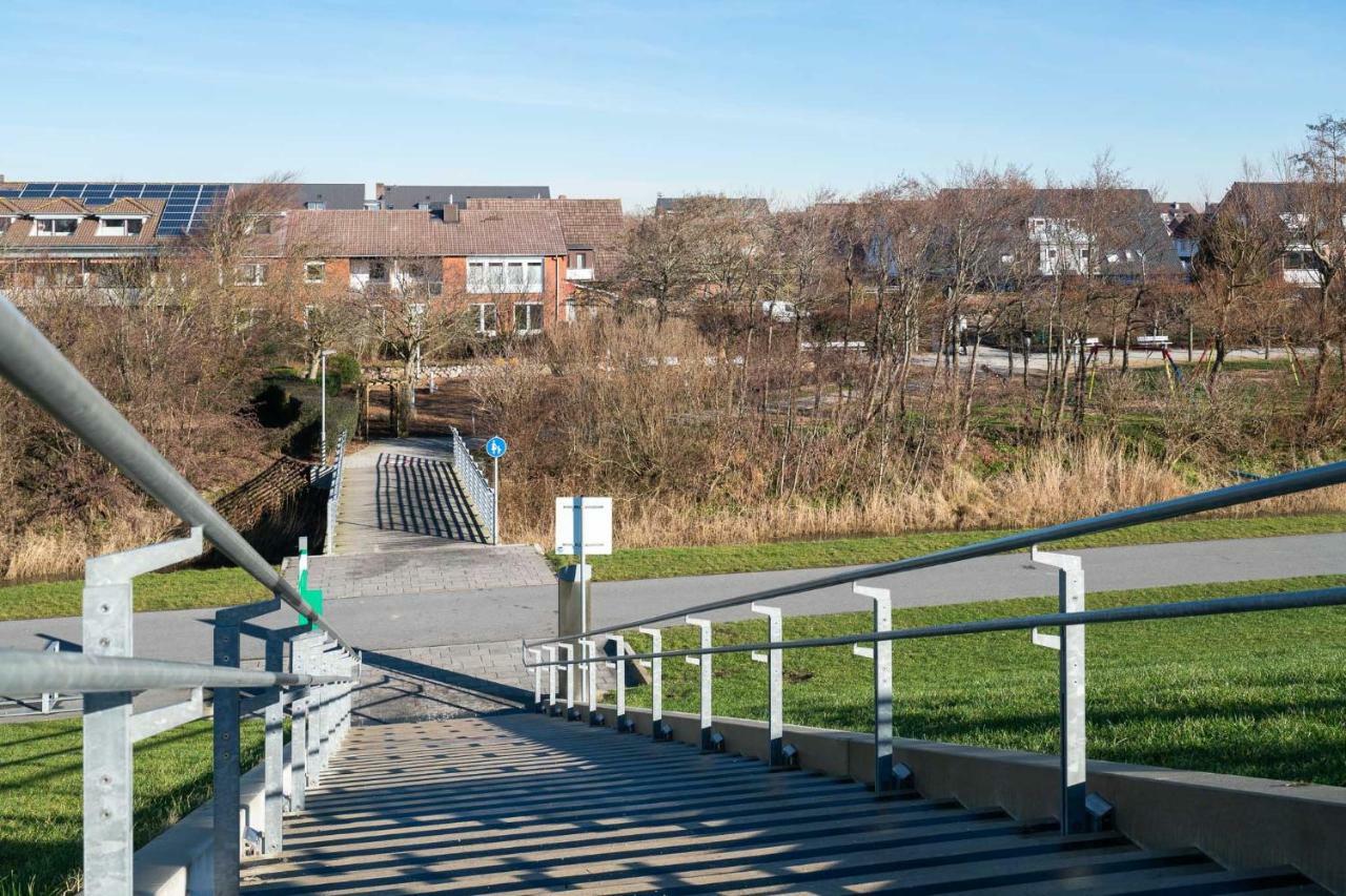 Diekhuus Buesum Exterior foto