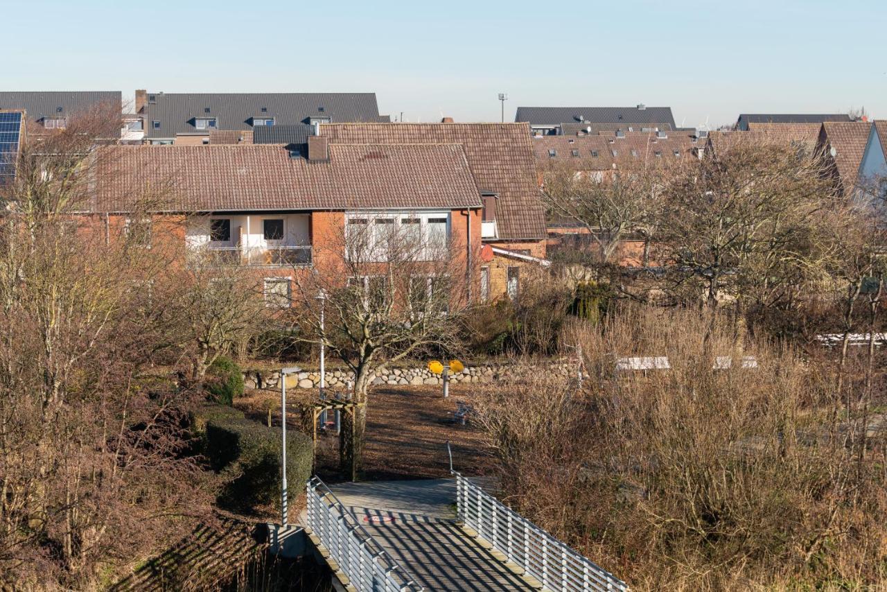 Diekhuus Buesum Exterior foto
